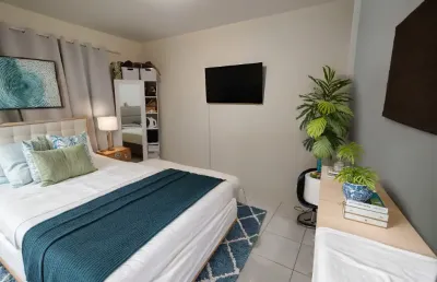 O 1 quarto ideal para sua nova história no bairro floresta – plantas inteligentes e localização estratégica!