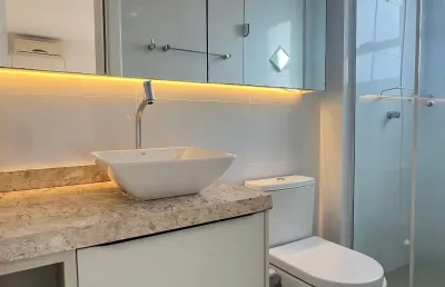 Apartamento 3 quartos com suíte e lazer completo no floresta – r$ 590 mil mobiliado!