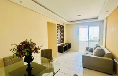 Apartamento 2 quartos com suíte | mobiliado | bairro floresta - são josé