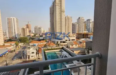 Apartamento com 1 quarto à venda na Rua Doutor Elisio de Castro, Alto do Ipiranga, São Paulo