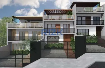 Casa com 3 quartos à venda na Rua Visconde de Guaratiba, Vila Firmiano Pinto, São Paulo