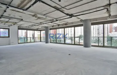Apartamento com 4 quartos à venda na Avenida Hélio Pellegrino, Vila Nova Conceição, São Paulo