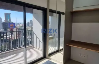 Apartamento com 1 quarto à venda na Rua Correia Dias, Paraíso, São Paulo