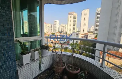 Apartamento com 3 quartos à venda na Avenida da Aclimação, Aclimação, São Paulo