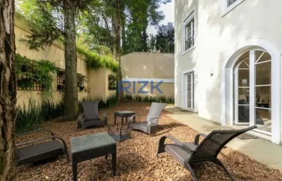 Casa em condomínio fechado com 4 quartos à venda na Rua Job Lane, Jardim Petrópolis, São Paulo