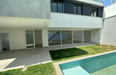 Casa em condomínio fechado com 4 quartos à venda na Rua Cristóvão Pereira, Brooklin, São Paulo