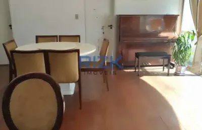 Apartamento com 4 quartos à venda na Rua Rodrigo Cláudio, Aclimação, São Paulo