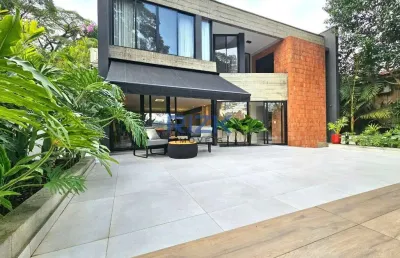 Casa com 3 quartos à venda na Rua Tomé Portes, Brooklin, São Paulo