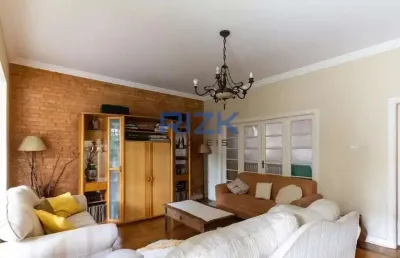 Casa com 3 quartos à venda na Rua Doutor Ferreira da Rosa, Vila Mariana, São Paulo
