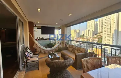 Apartamento com 4 quartos à venda na Rua Muniz de Sousa, Aclimação, São Paulo