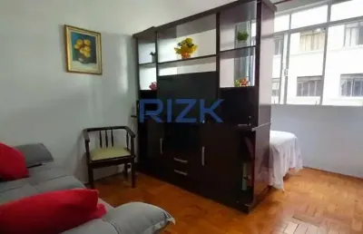 Kitnet / Stúdio à venda na Rua Almeida Torres, Aclimação, São Paulo
