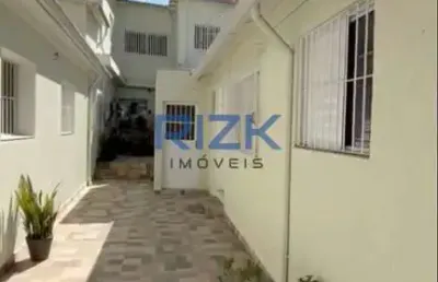 Casa com 3 quartos para alugar na Rua Pelotas, Vila Mariana, São Paulo