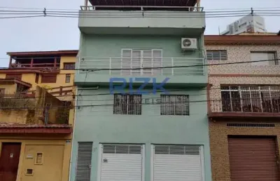 Casa com 3 quartos à venda na Praça José Vicente Nóbrega, Vila Monumento, São Paulo