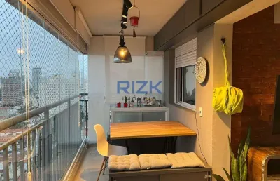 Apartamento com 2 quartos à venda na Rua Teodureto Souto, Cambuci, São Paulo