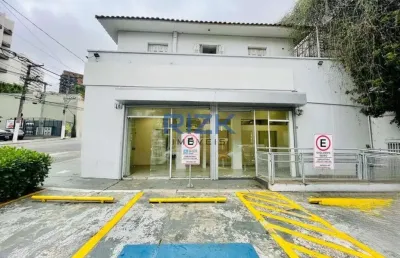 Casa comercial para alugar na Rua Muniz de Sousa, Aclimação, São Paulo