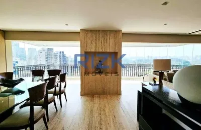 Cobertura com 4 quartos à venda na Rua Professor Filadelfo Azevedo, Vila Nova Conceição, São Paulo