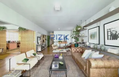 Apartamento com 3 quartos à venda na Rua Peixoto Gomide, Jardim América, São Paulo