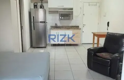 Apartamento com 1 quarto à venda na Rua Clímaco Barbosa, Cambuci, São Paulo