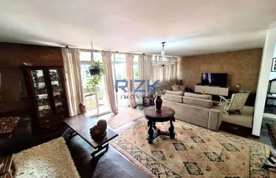 Casa com 4 quartos à venda na Avenida Armando Ferrentini, Paraíso, São Paulo