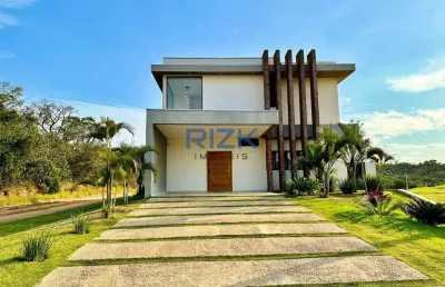 Casa em condomínio fechado com 5 quartos à venda no Centro, Paranapanema 