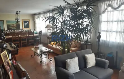 Apartamento com 3 quartos à venda na Rua Batista Caetano, Aclimação, São Paulo