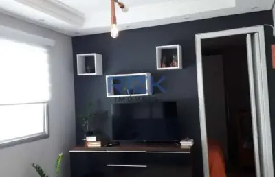 Apartamento com 1 quarto à venda na Rua Scuvero, Cambuci, São Paulo