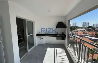 Apartamento com 2 quartos à venda na Rua Marquês Olinda, Vila Dom Pedro I, São Paulo