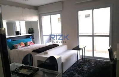 Apartamento com 1 quarto à venda na Rua Felício Elias, Aclimação, São Paulo