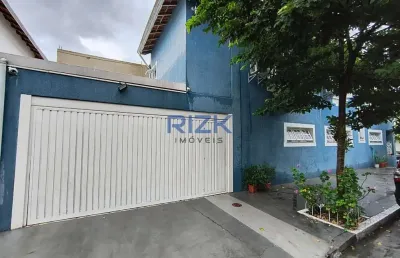 Casa em condomínio fechado com 3 quartos à venda na Rua Genaro Ferrante, Aclimação, São Paulo