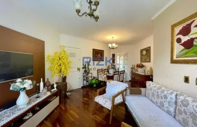 Apartamento com 3 quartos à venda na Avenida Lacerda Franco, Cambuci, São Paulo