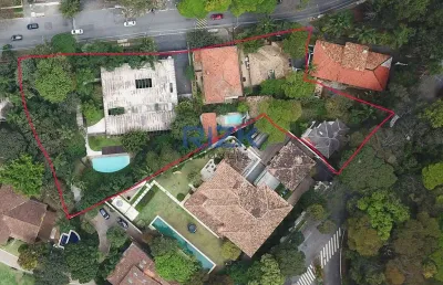 Casa com 6 quartos à venda na Avenida das Magnólias, Cidade Jardim, São Paulo