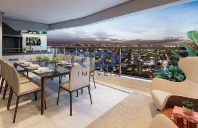 Apartamento com 3 quartos à venda na Avenida Armando Ferrentini, Paraíso, São Paulo