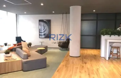 Apartamento com 1 quarto para alugar na Rua Madre Cabrini, Vila Mariana, São Paulo