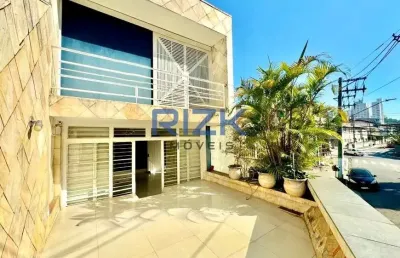 Casa com 3 quartos à venda na Rua Padre Galanti, Jardim da Glória, São Paulo