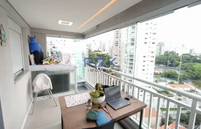 Apartamento com 2 quartos à venda na Rua Dionísio da Costa, Vila Mariana, São Paulo