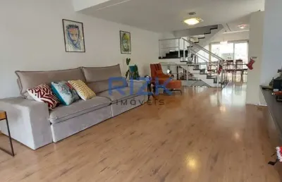 Casa em condomínio fechado com 3 quartos à venda na Rua Pedro Campana, Vila Mariana, São Paulo