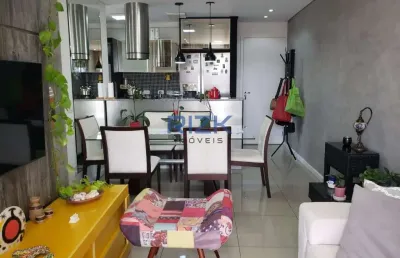 Apartamento com 2 quartos à venda na Rua Doutor Francisco José Longo, Chácara Inglesa, São Paulo