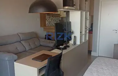 Apartamento com 1 quarto à venda na Rua Paula Ney, Vila Mariana, São Paulo