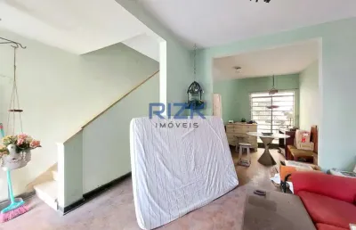 Casa com 3 quartos à venda na Rua José do Patrocínio, Aclimação, São Paulo