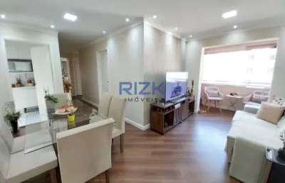 Apartamento com 3 quartos à venda na Rua dos Tapes, Aclimação, São Paulo