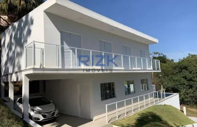 Casa em condomínio fechado com 4 quartos à venda em Pontal das Garças, Igaratá 