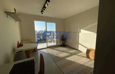 Apartamento com 1 quarto à venda na Rua Vergueiro, Vila Mariana, São Paulo