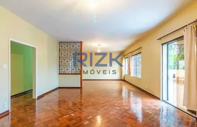Casa com 4 quartos para alugar na Rua Salvador Corrêa, Aclimação, São Paulo