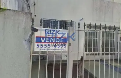 Casa com 3 quartos à venda na Rua Mariz e Barros, Jardim da Glória, São Paulo