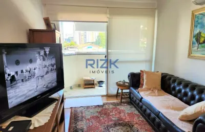 Apartamento com 3 quartos à venda na Rua Loefgren, Vila Clementino, São Paulo