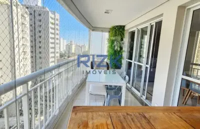Apartamento com 3 quartos à venda na Rua Bartolomeu de Gusmão, Vila Mariana, São Paulo