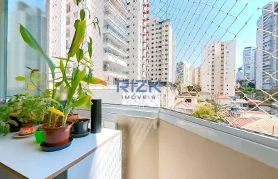 Apartamento com 2 quartos à venda na Rua Guiratinga, Chácara Inglesa, São Paulo