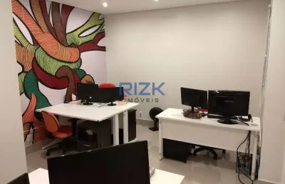 Sala comercial para alugar na Rua Heitor Peixoto, Cambuci, São Paulo
