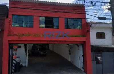 Barracão / Galpão / Depósito à venda na Rua Basílio da Cunha, Cambuci, São Paulo