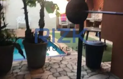 Casa com 3 quartos à venda na Rua Doutor Clemente Jobim, Jardim da Glória, São Paulo
